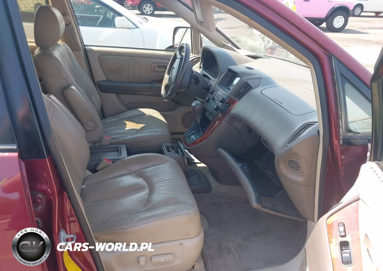 1999 Lexus Rx 300 VIN:JT6HF10UXX0027542 - 5