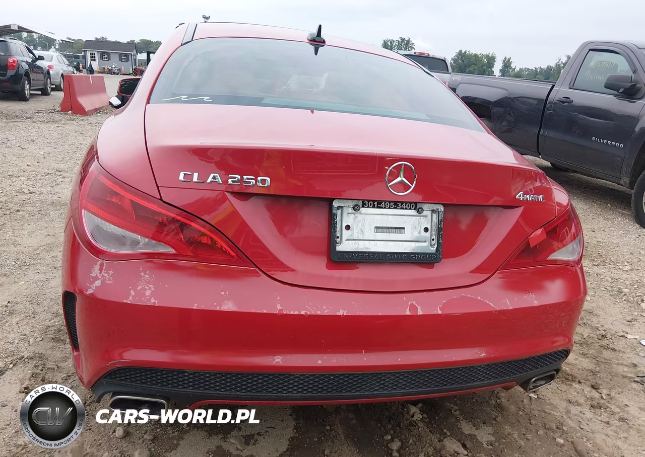 2014 Mercedes-Benz Cla 250 4Matic VIN:WDDSJ4GB8EN137725 - 14