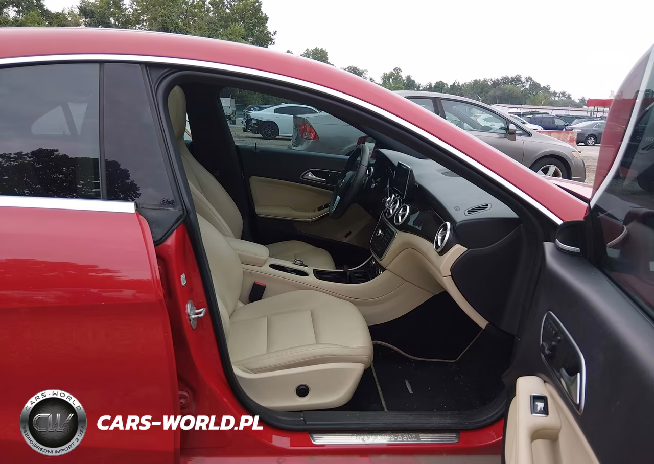 2014 Mercedes-Benz Cla 250 4Matic VIN:WDDSJ4GB8EN137725 - 5