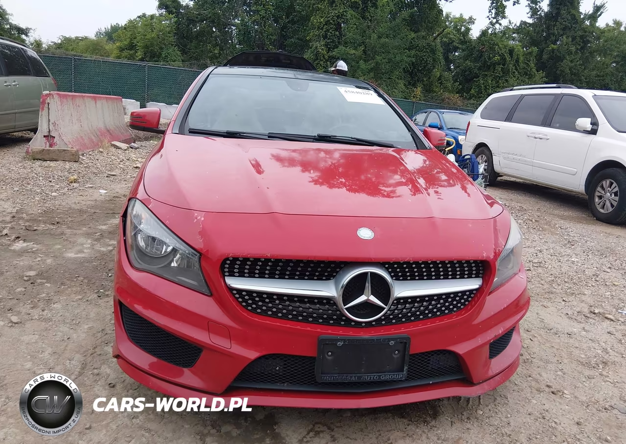 2014 Mercedes-Benz Cla 250 4Matic VIN:WDDSJ4GB8EN137725 - 6