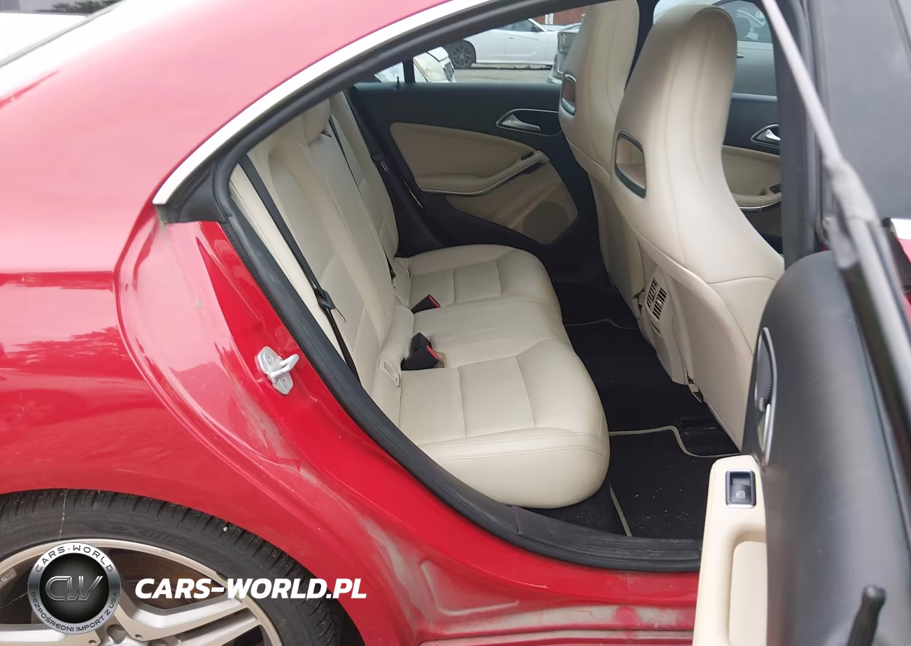 2014 Mercedes-Benz Cla 250 4Matic VIN:WDDSJ4GB8EN137725 - 8