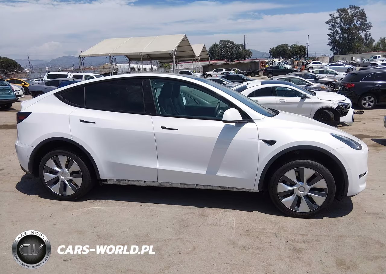 2022 Tesla Model Y Long Range Dual Motor All-Wheel Drive VIN:7SAYGAEE9NF314881 - 13
