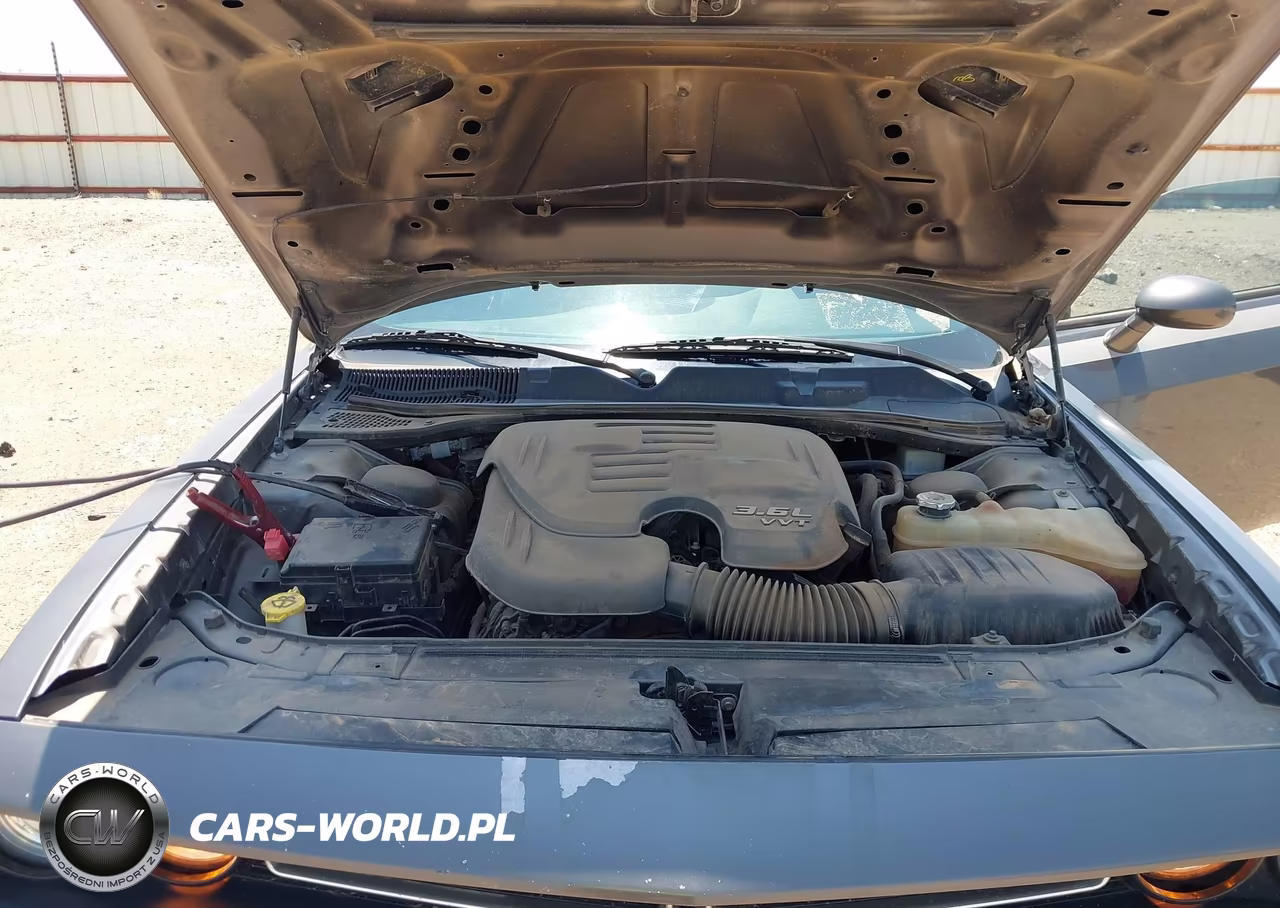 2019 Dodge Challenger Sxt VIN:2C3CDZAGXKH687542 - 10