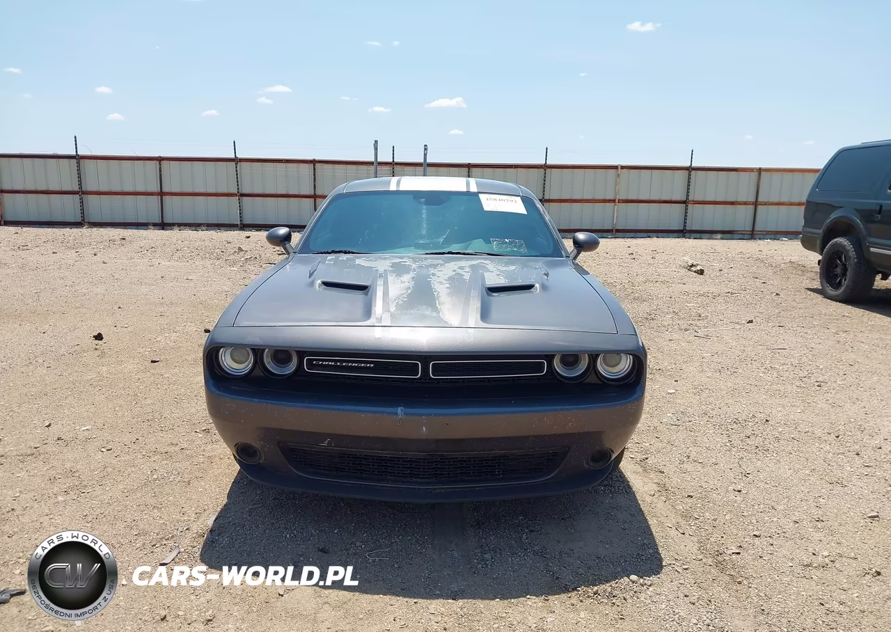 2019 Dodge Challenger Sxt VIN:2C3CDZAGXKH687542 - 12