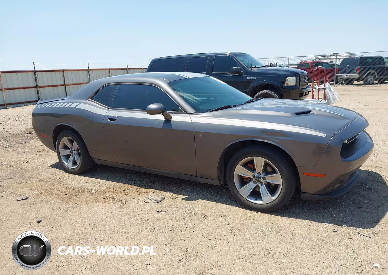 2019 Dodge Challenger Sxt VIN:2C3CDZAGXKH687542 - 13