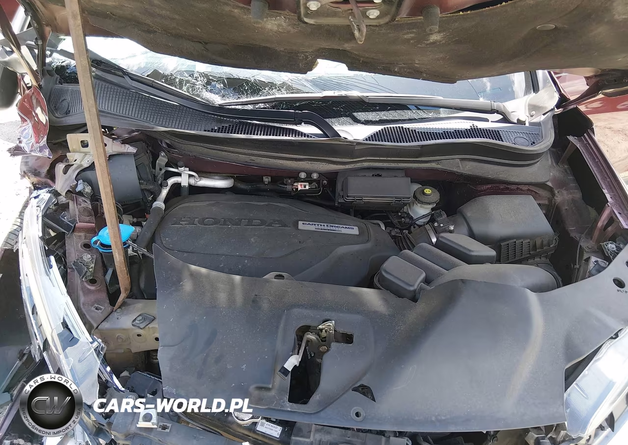 2019 Honda Pilot Ex-L VIN:5FNYF5H55KB010333 - 10
