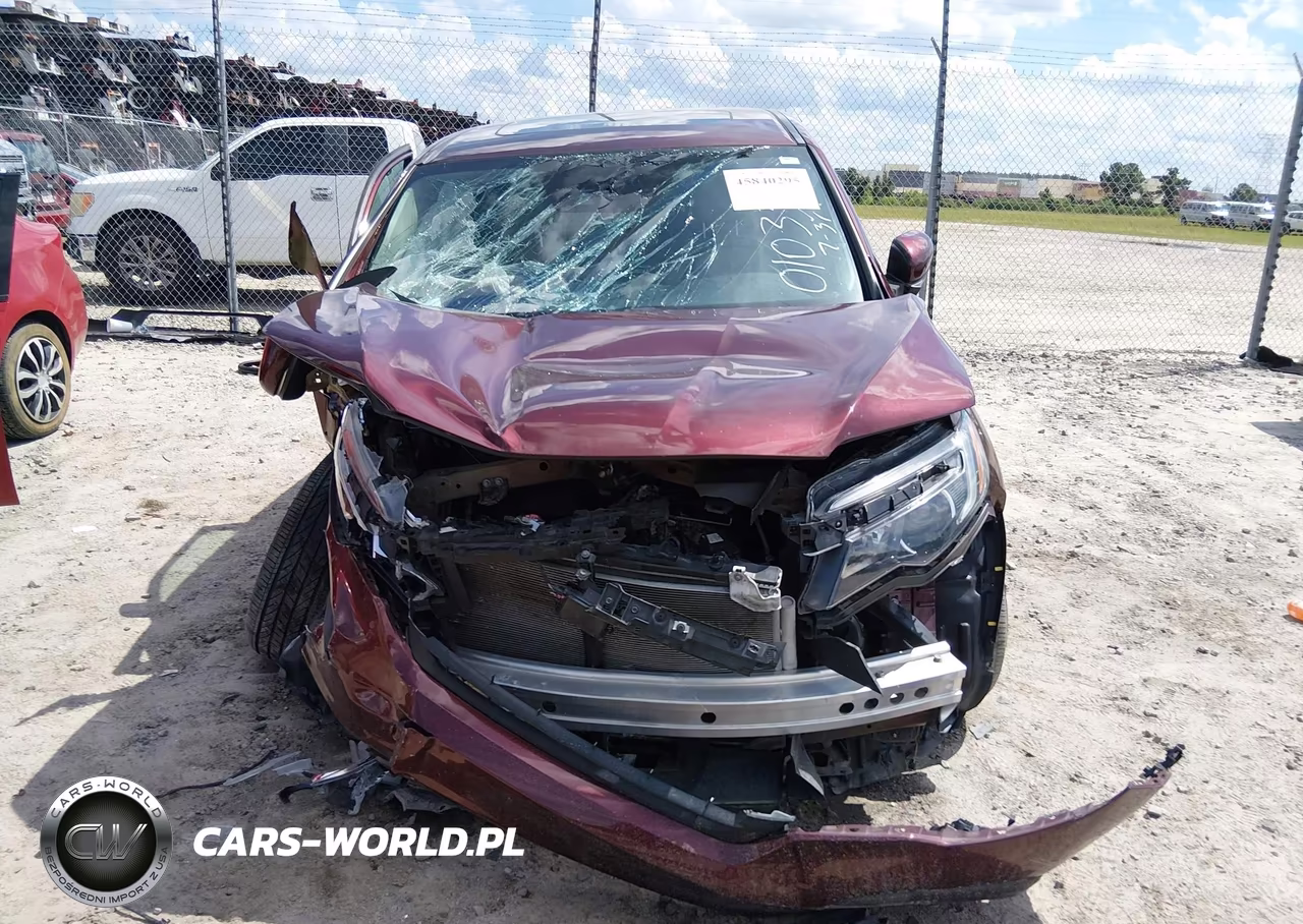 2019 Honda Pilot Ex-L VIN:5FNYF5H55KB010333 - 11