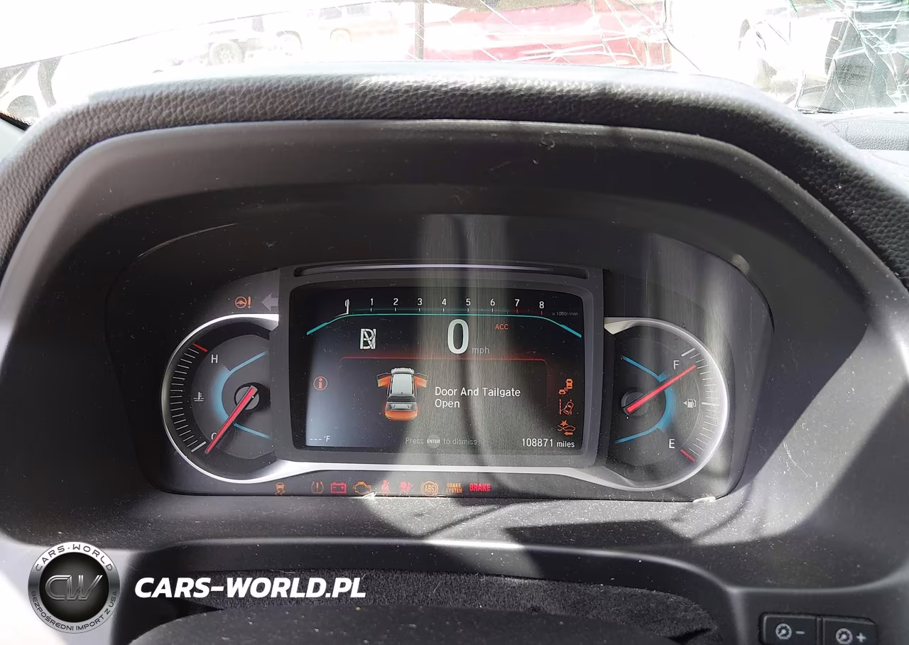2019 Honda Pilot Ex-L VIN:5FNYF5H55KB010333 - 7