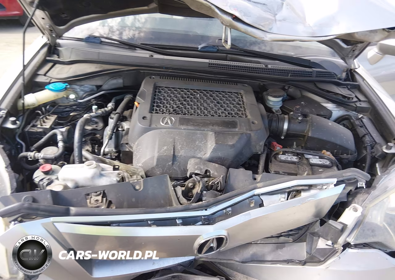 2010 Acura Rdx VIN:5J8TB2H24AA000217 - 10