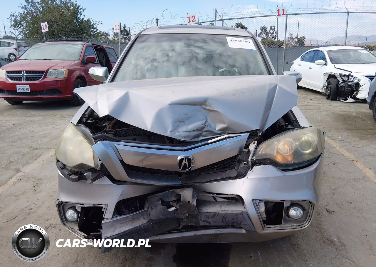 2010 Acura Rdx VIN:5J8TB2H24AA000217 - 14