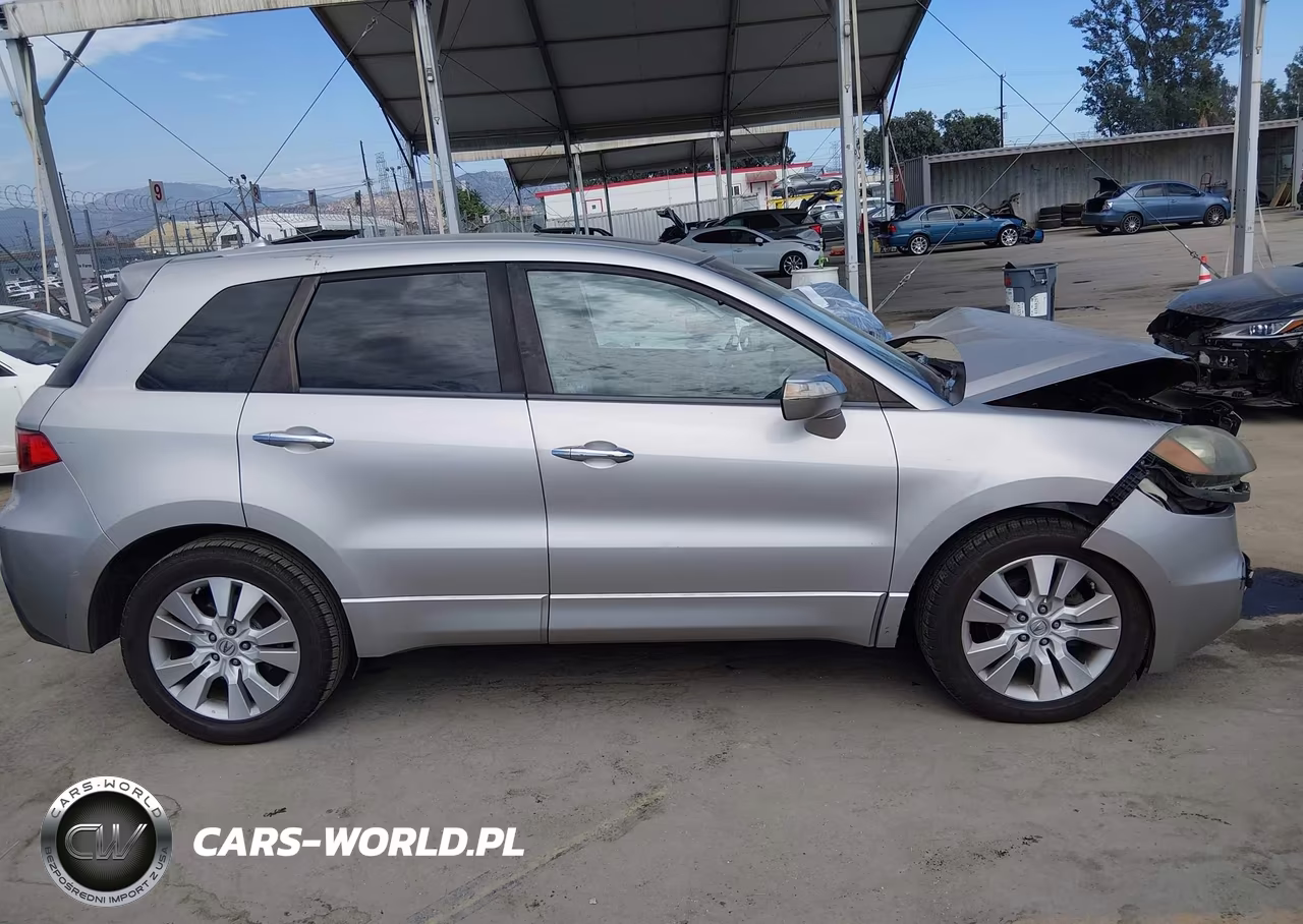 2010 Acura Rdx VIN:5J8TB2H24AA000217 - 15