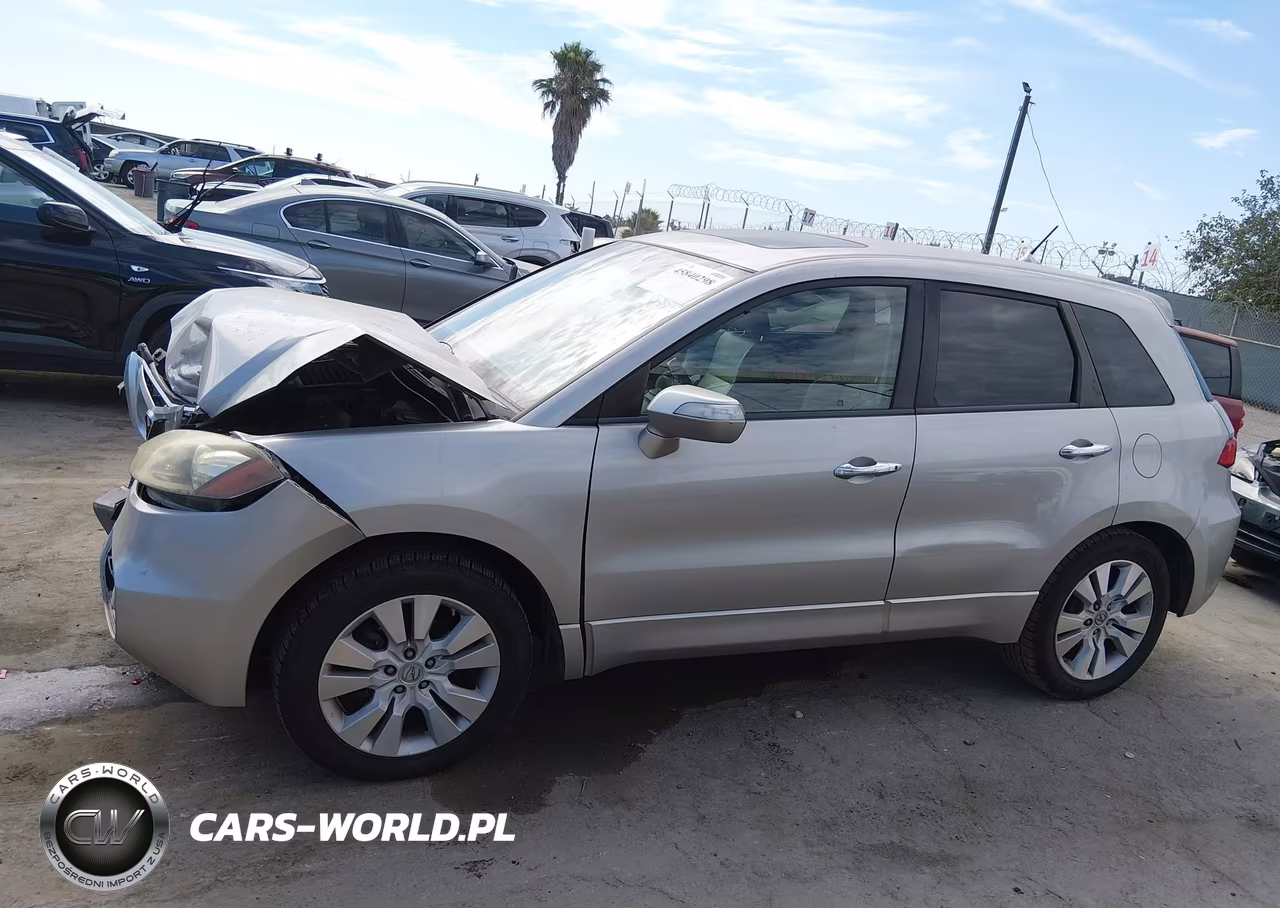 2010 Acura Rdx VIN:5J8TB2H24AA000217 - 16