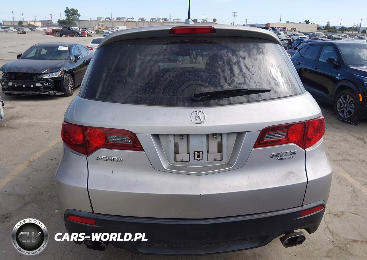 2010 Acura Rdx VIN:5J8TB2H24AA000217 - 18