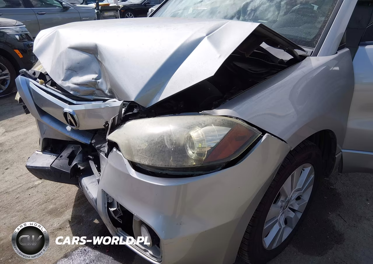2010 Acura Rdx VIN:5J8TB2H24AA000217 - 6