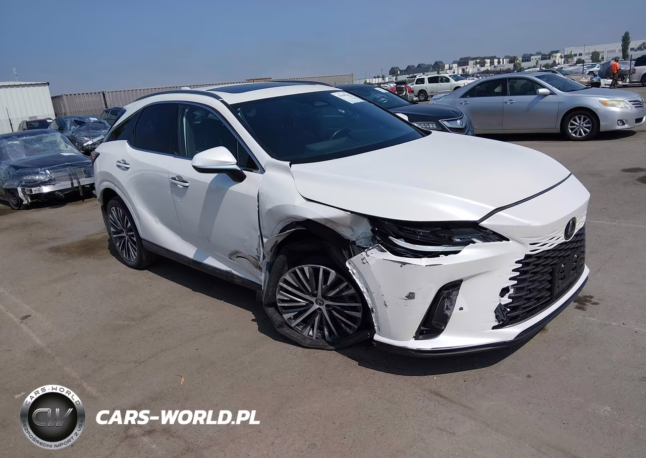 2023 Lexus Rx 350 Premium Plus – zdjęcie 1 z 18