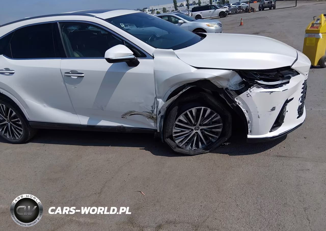 2023 Lexus Rx 350 Premium Plus VIN:JTJCHMAA8P2004586 - 12
