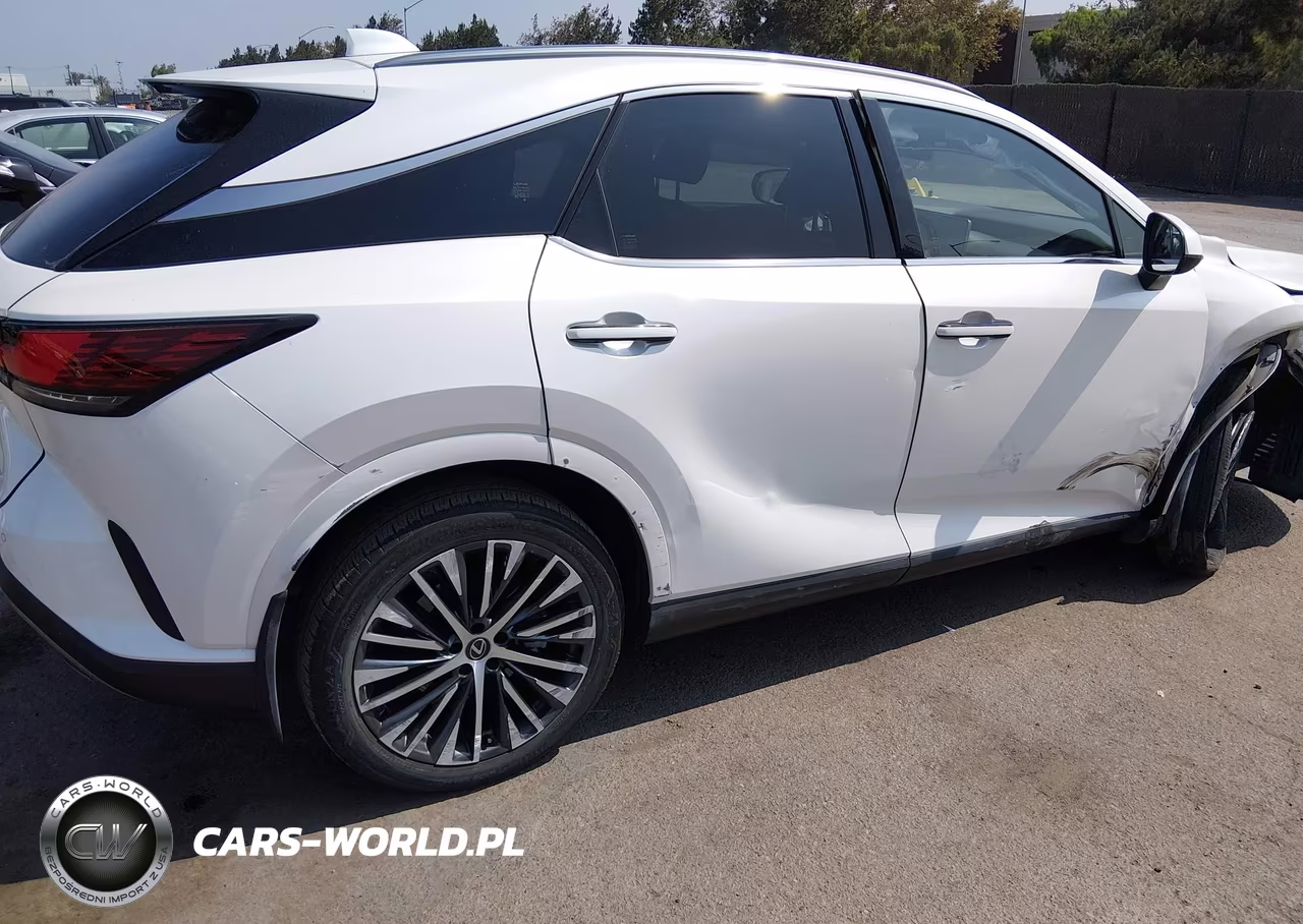 2023 Lexus Rx 350 Premium Plus VIN:JTJCHMAA8P2004586 - 13