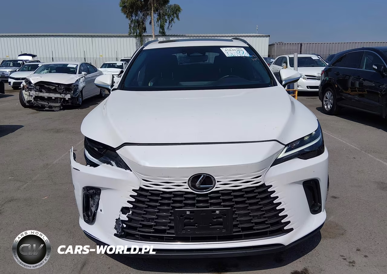 2023 Lexus Rx 350 Premium Plus VIN:JTJCHMAA8P2004586 - 14