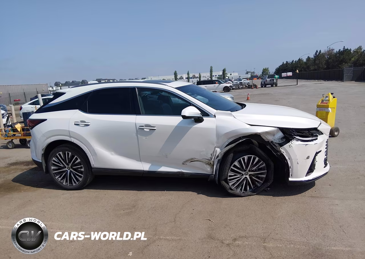 2023 Lexus Rx 350 Premium Plus VIN:JTJCHMAA8P2004586 - 15