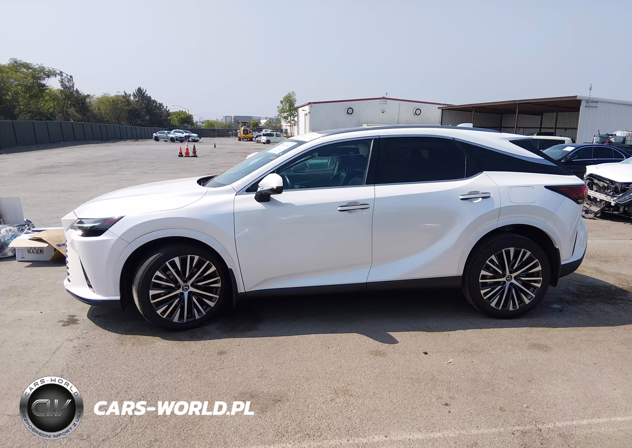 2023 Lexus Rx 350 Premium Plus VIN:JTJCHMAA8P2004586 - 16