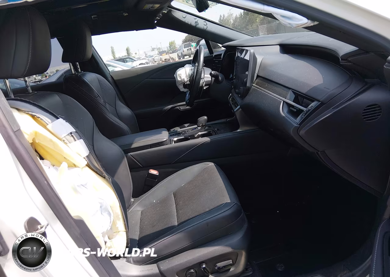 2023 Lexus Rx 350 Premium Plus VIN:JTJCHMAA8P2004586 - 5