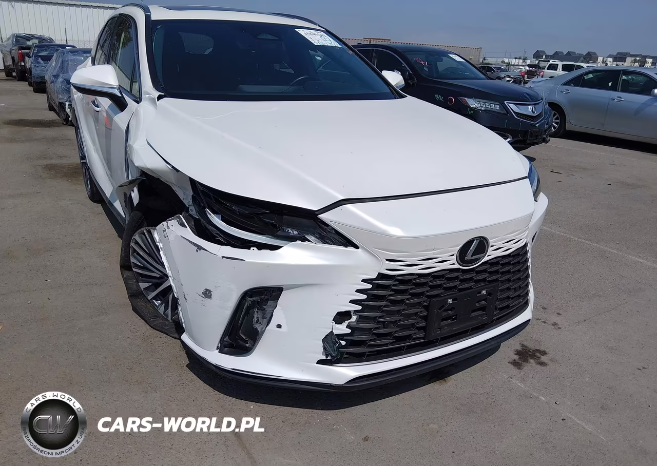 2023 Lexus Rx 350 Premium Plus VIN:JTJCHMAA8P2004586 - 6