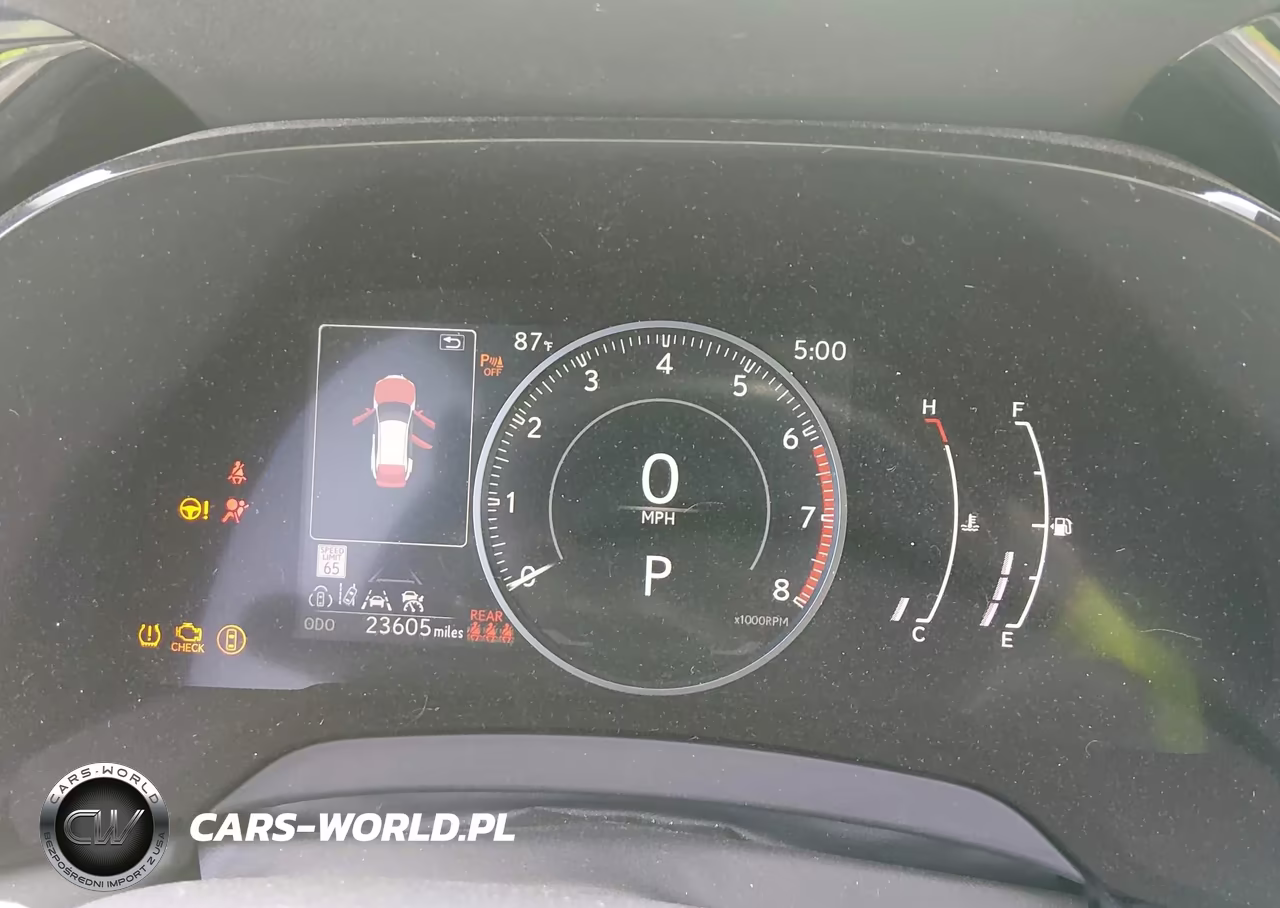 2023 Lexus Rx 350 Premium Plus VIN:JTJCHMAA8P2004586 - 7