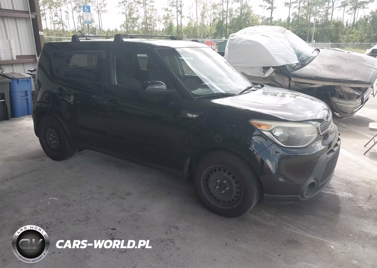 2014 Kia Soul