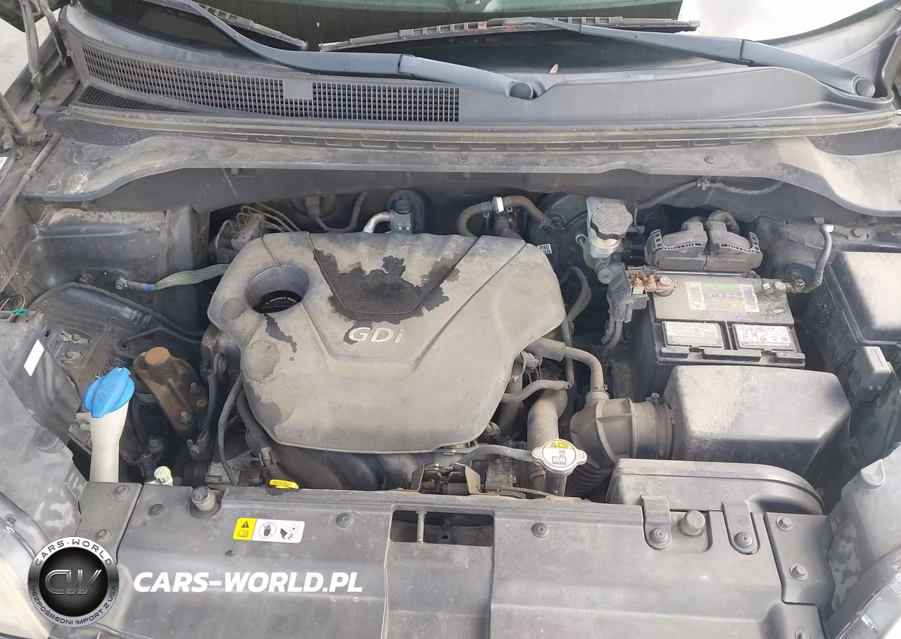 2014 Kia Soul VIN:KNDJN2A24E7055499 - 10