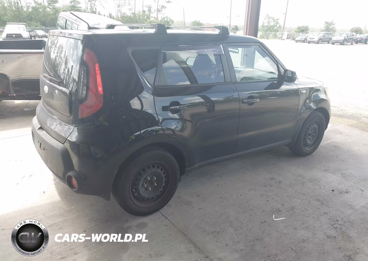 2014 Kia Soul VIN:KNDJN2A24E7055499 - 4