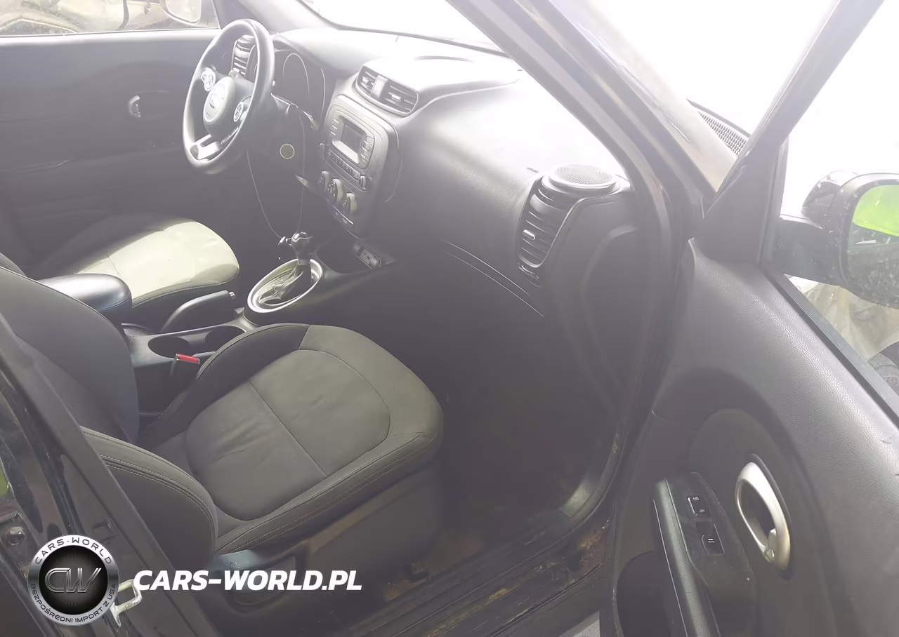 2014 Kia Soul VIN:KNDJN2A24E7055499 - 5