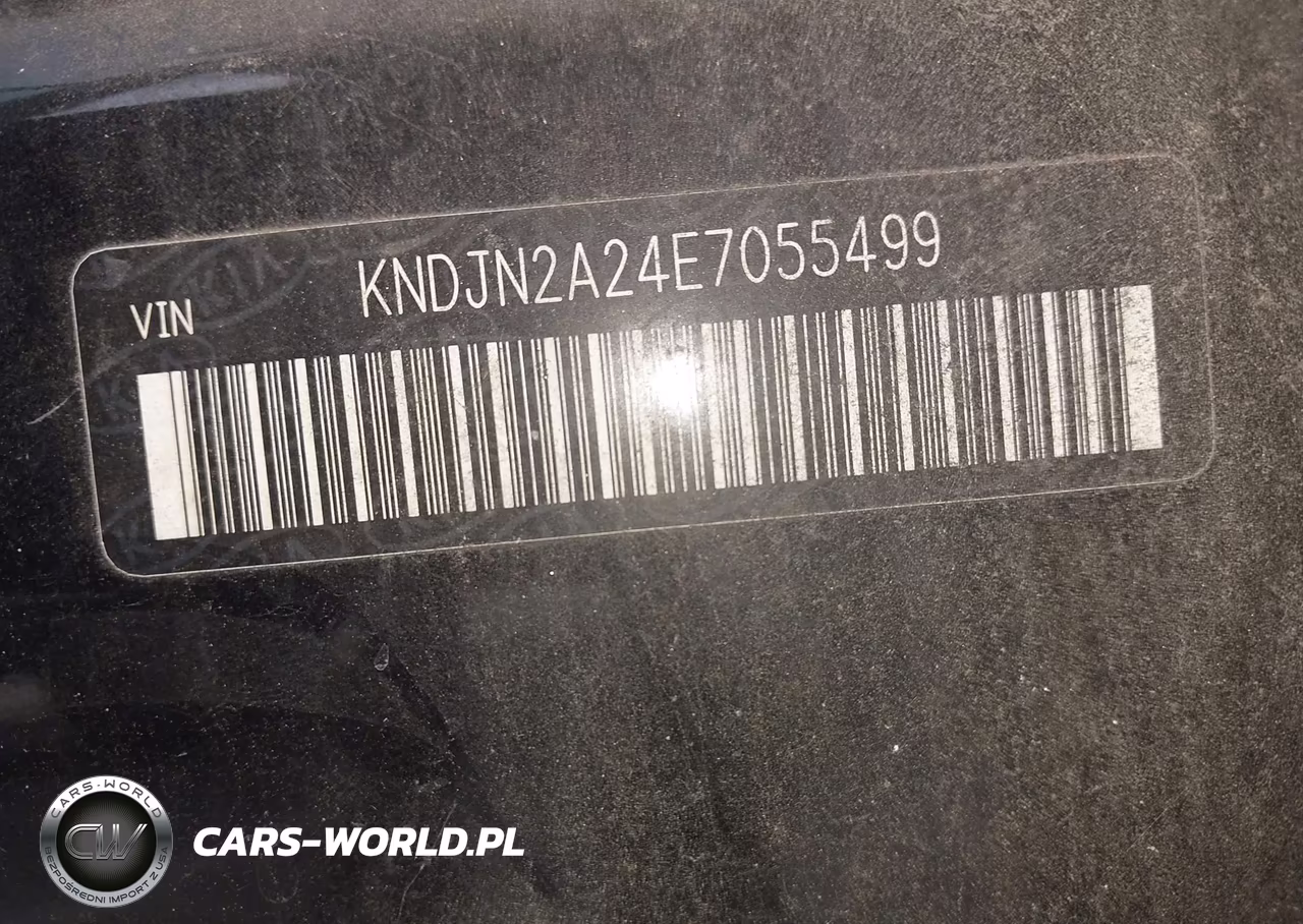 2014 Kia Soul VIN:KNDJN2A24E7055499 - 9