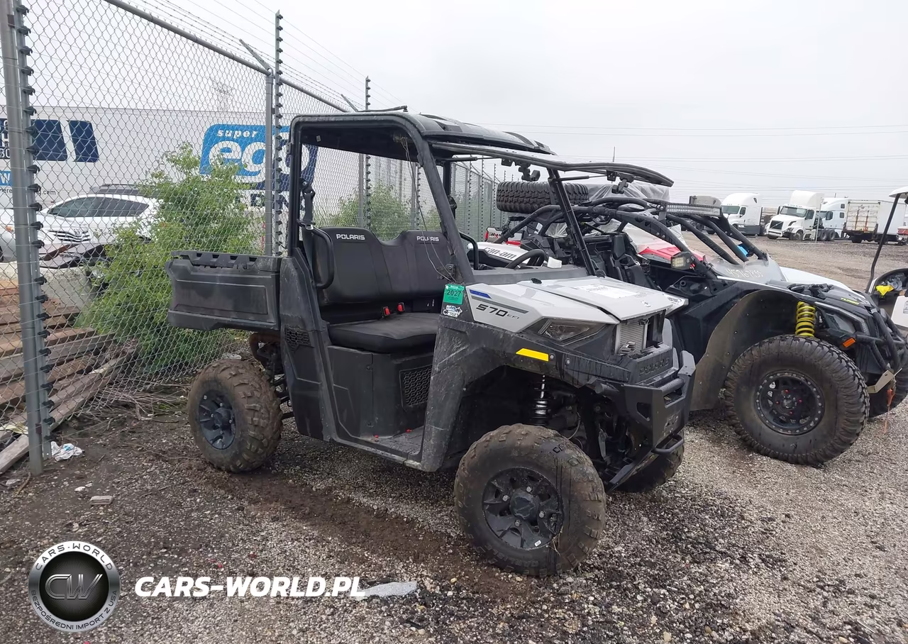 2023 Polaris Ranger Sp 570 Premium