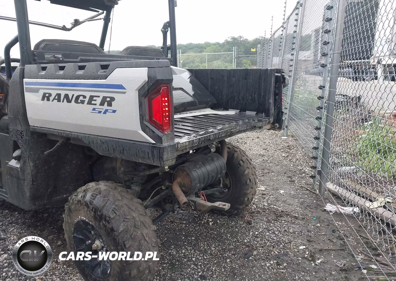 2023 Polaris Ranger Sp 570 Premium VIN:3NSMAE571PE278472 - 14