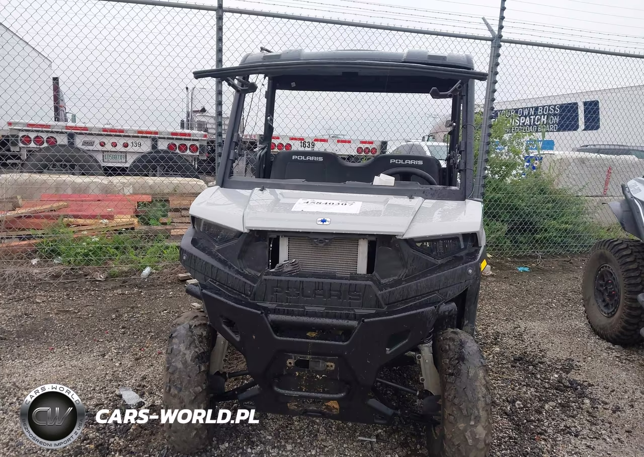 2023 Polaris Ranger Sp 570 Premium VIN:3NSMAE571PE278472 - 5
