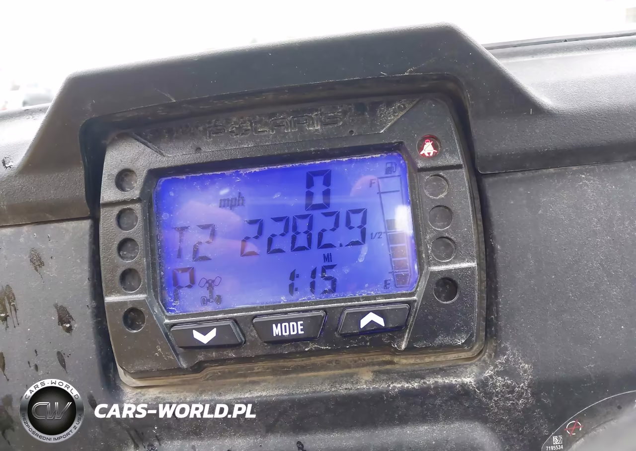2023 Polaris Ranger Sp 570 Premium VIN:3NSMAE571PE278472 - 7