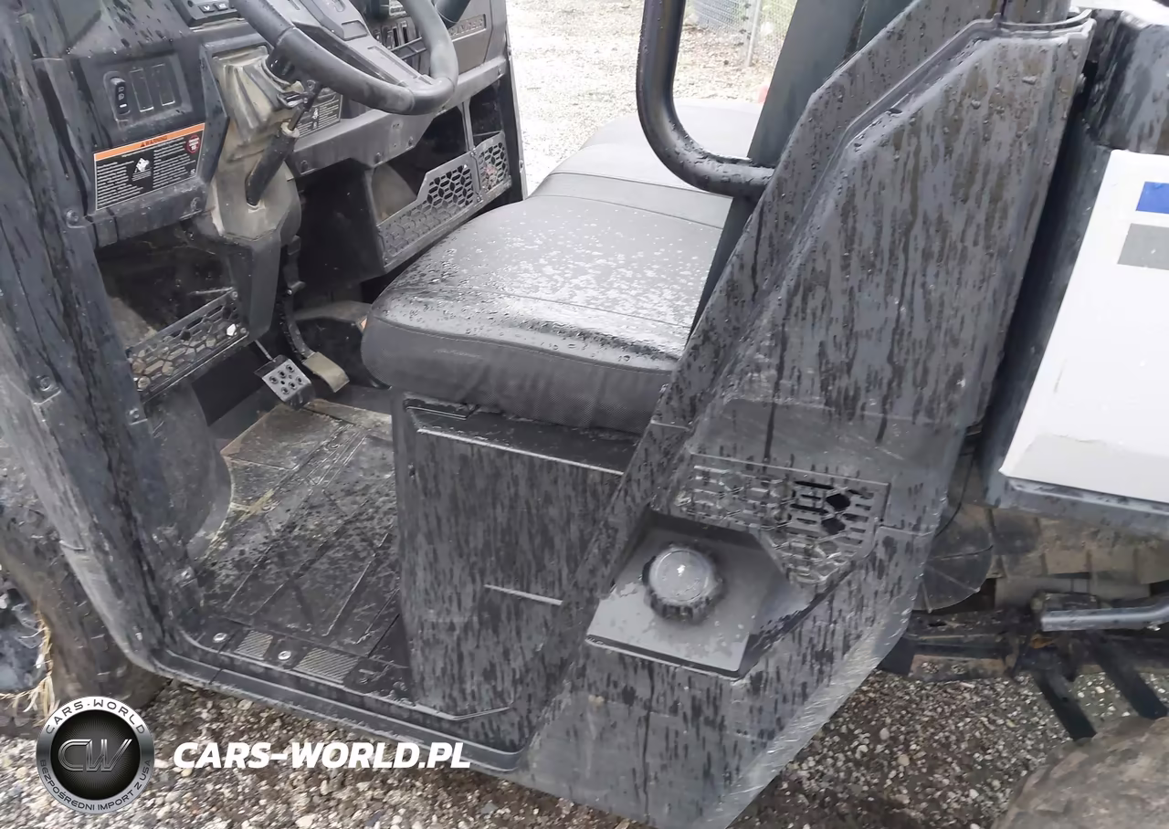 2023 Polaris Ranger Sp 570 Premium VIN:3NSMAE571PE278472 - 9