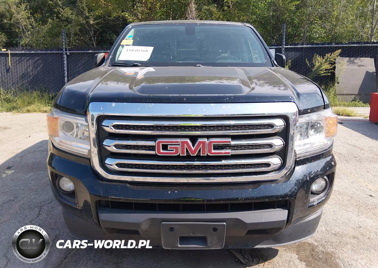 2016 GMC Canyon 2Wd Sle VIN:1GTG5CEA8G1393334 - 12