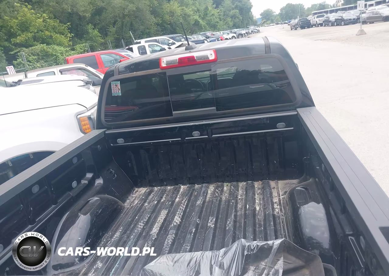 2016 GMC Canyon 2Wd Sle VIN:1GTG5CEA8G1393334 - 18