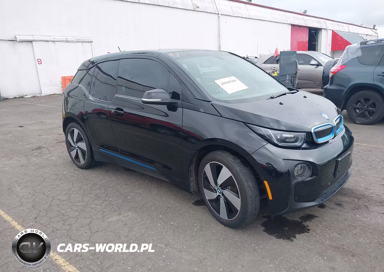 2017 BMW I3 94 Ah