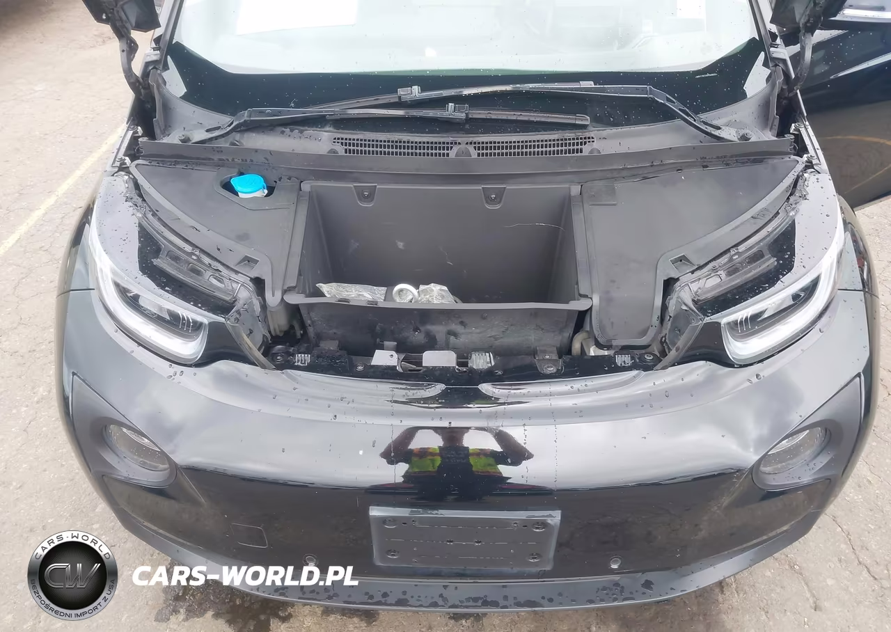 2017 BMW I3 94 Ah VIN:WBY1Z6C33HV949929 - 10