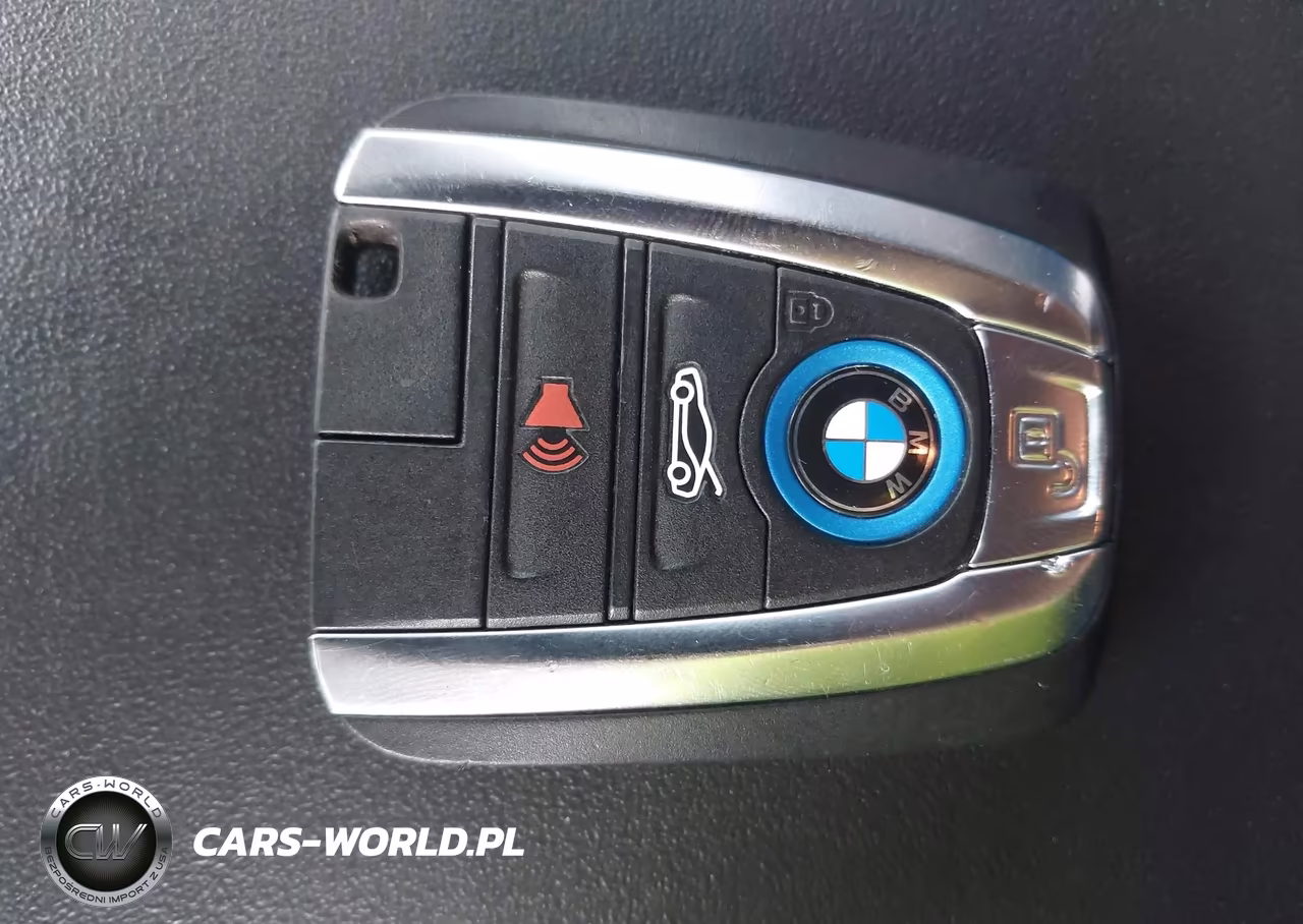 2017 BMW I3 94 Ah VIN:WBY1Z6C33HV949929 - 11