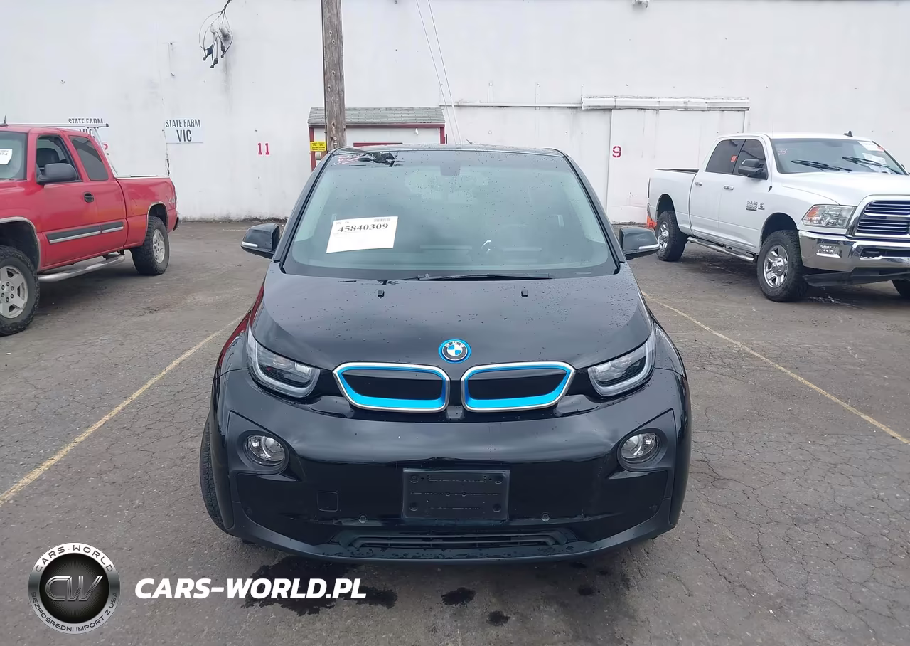 2017 BMW I3 94 Ah VIN:WBY1Z6C33HV949929 - 12