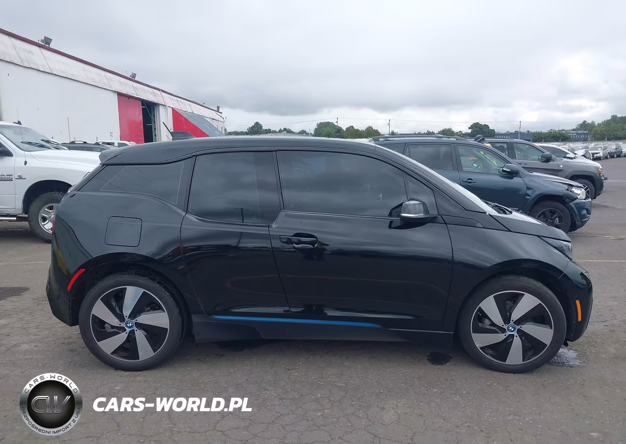 2017 BMW I3 94 Ah VIN:WBY1Z6C33HV949929 - 13