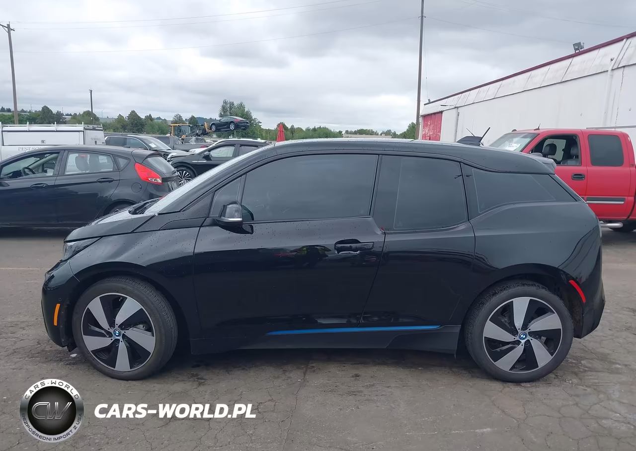 2017 BMW I3 94 Ah VIN:WBY1Z6C33HV949929 - 14