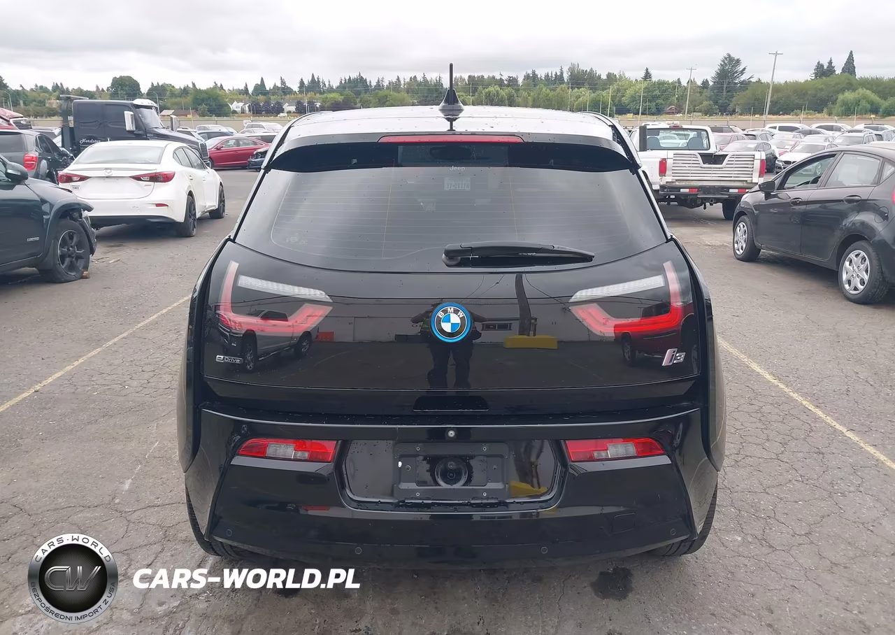 2017 BMW I3 94 Ah VIN:WBY1Z6C33HV949929 - 16