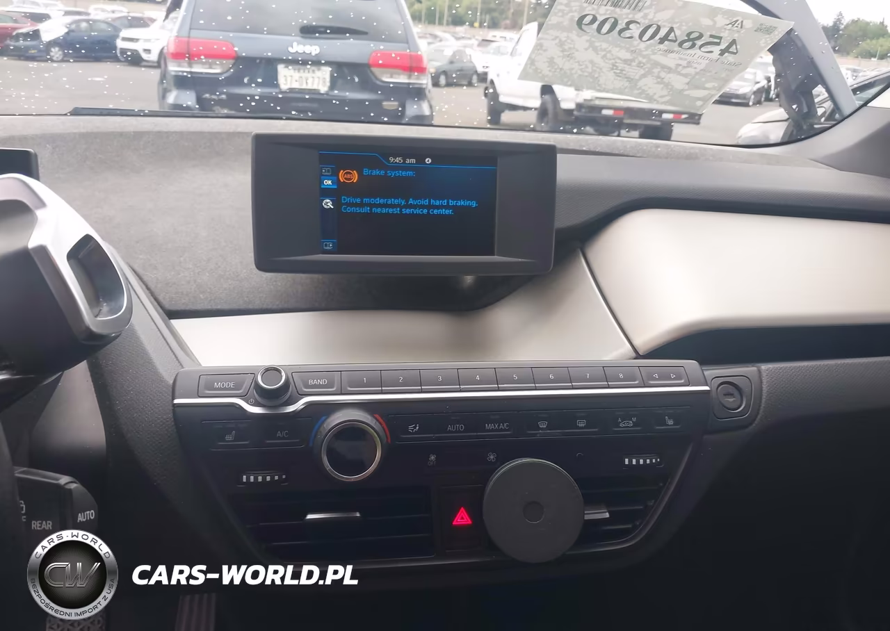 2017 BMW I3 94 Ah VIN:WBY1Z6C33HV949929 - 18