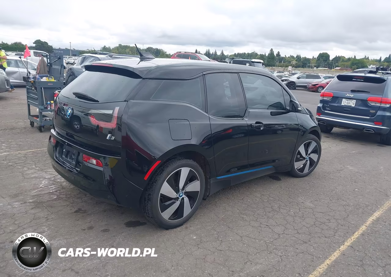 2017 BMW I3 94 Ah VIN:WBY1Z6C33HV949929 - 4