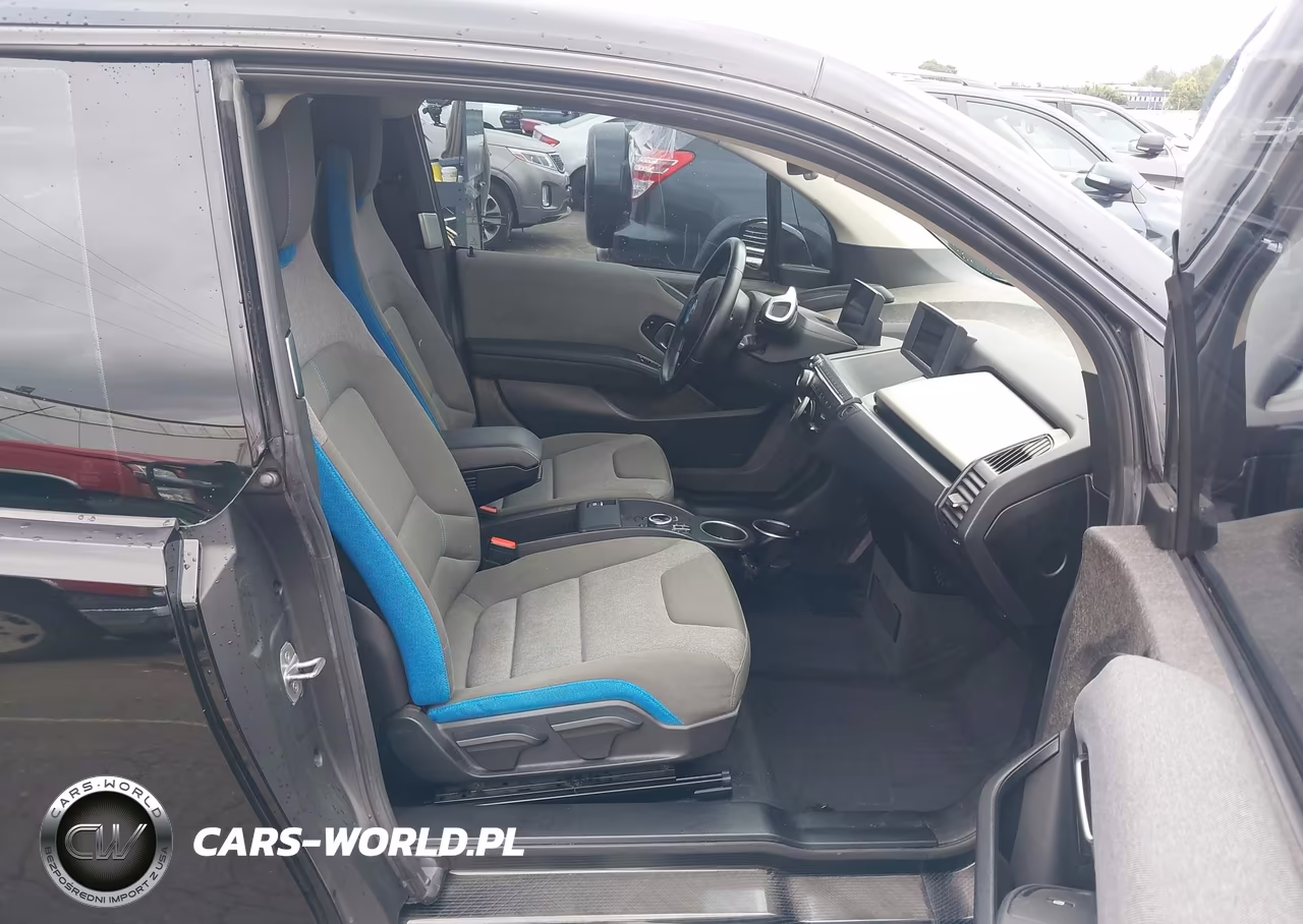 2017 BMW I3 94 Ah VIN:WBY1Z6C33HV949929 - 5
