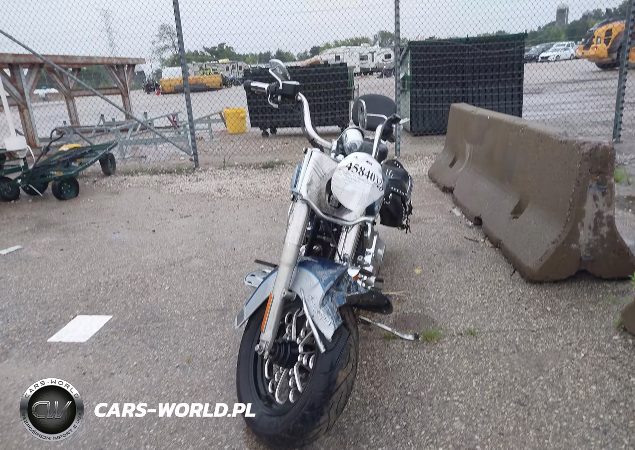 2000 Harley-Davidson Flstc VIN:1HD1BJY1XYY024092 - 5